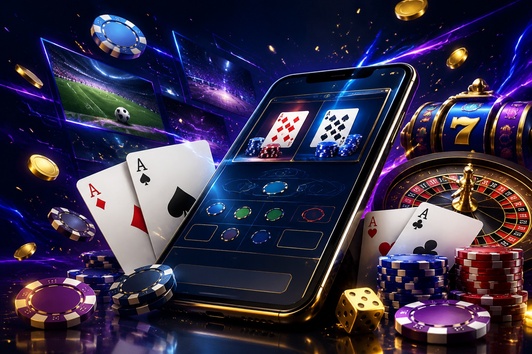 j118 Casino – Trải nghiệm casino trực tuyến tại Việt Nam