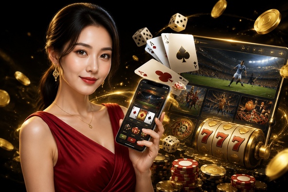 j118 Casino – Sòng bạc trực tuyến đẳng cấp quốc tế
